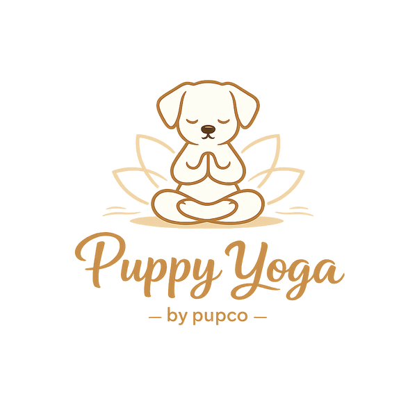 Puppy Yoga by PupCo